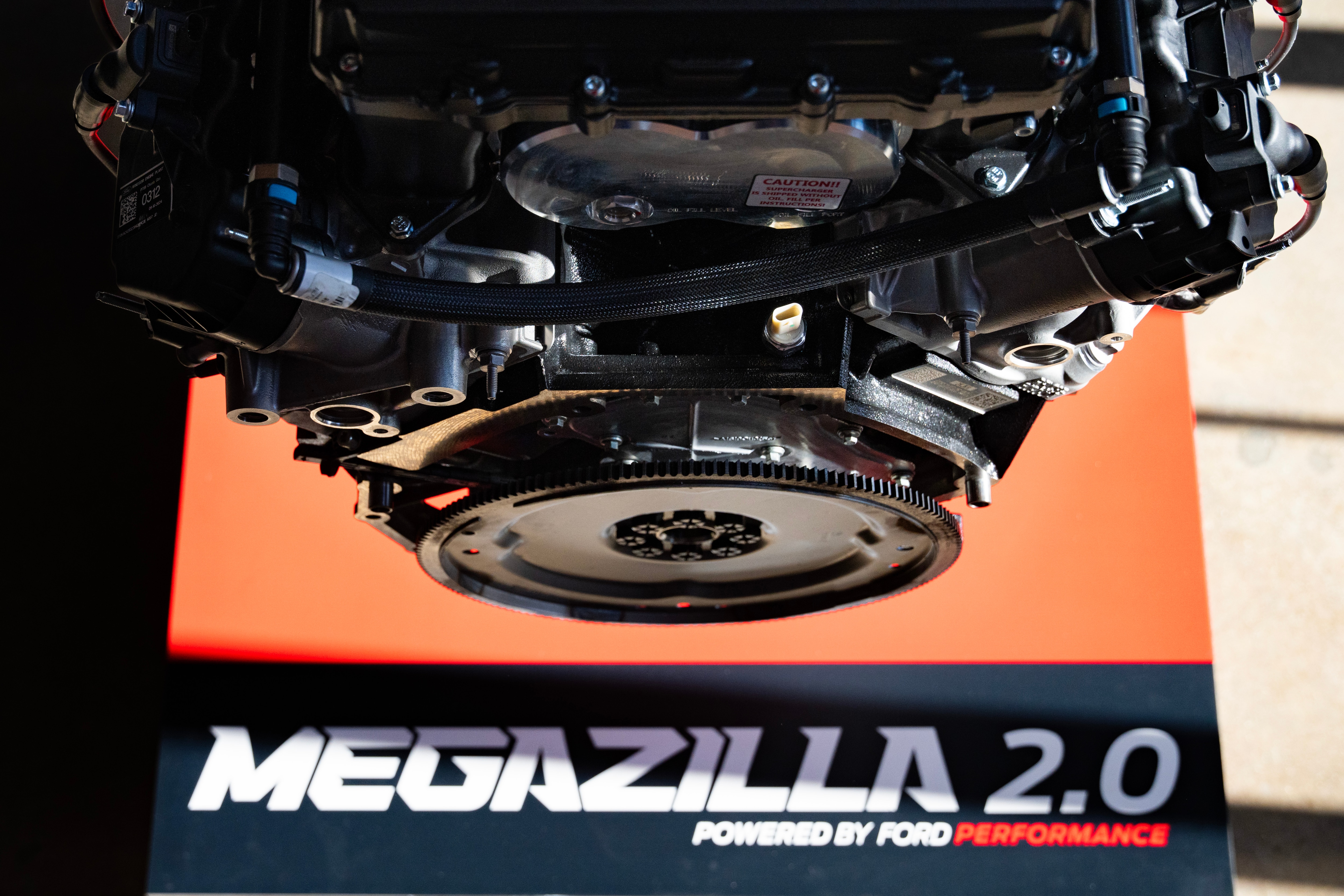 The Megazilla 2.0 is targeted to produce more than 1,000 horsepower.